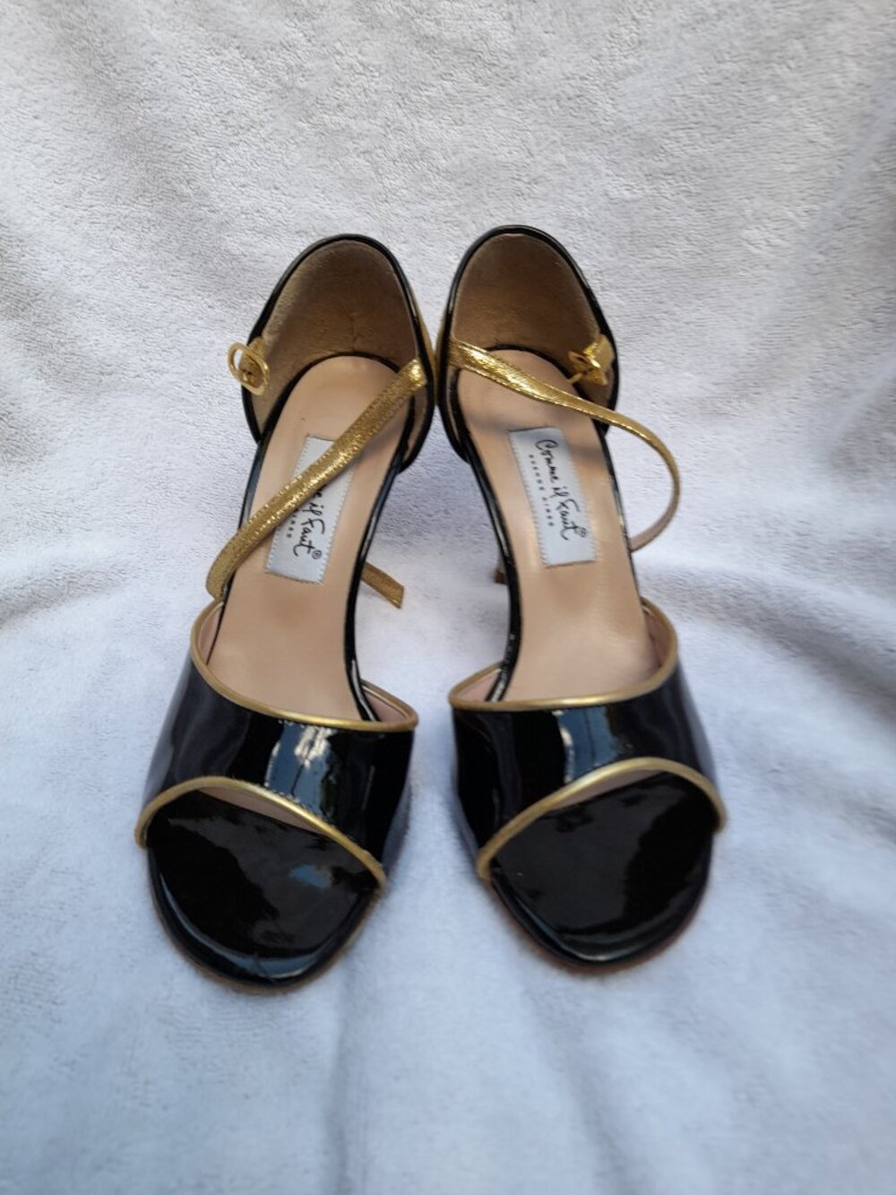 Comme il faut shoes size 38